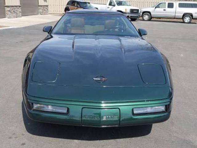 1993 Chevrolet Corvette Lansing MI 48910 Photo #0149036A