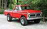 Show the detailed information for this 1976 Ford F100.