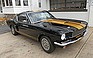 1966 Ford Shelby Mustang.