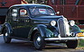 1937 plymouth p-4 sedan.